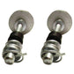 Qty 2: Snow Plow Blade Skid Shoe
 Fits Universal Products Replaces 100-3133
