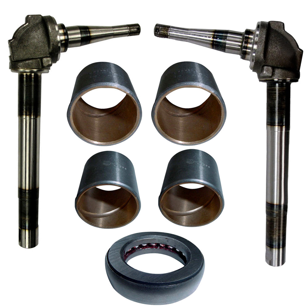 Steering Spindle Kit Fits Ford Tractor 600 800 2000 4000