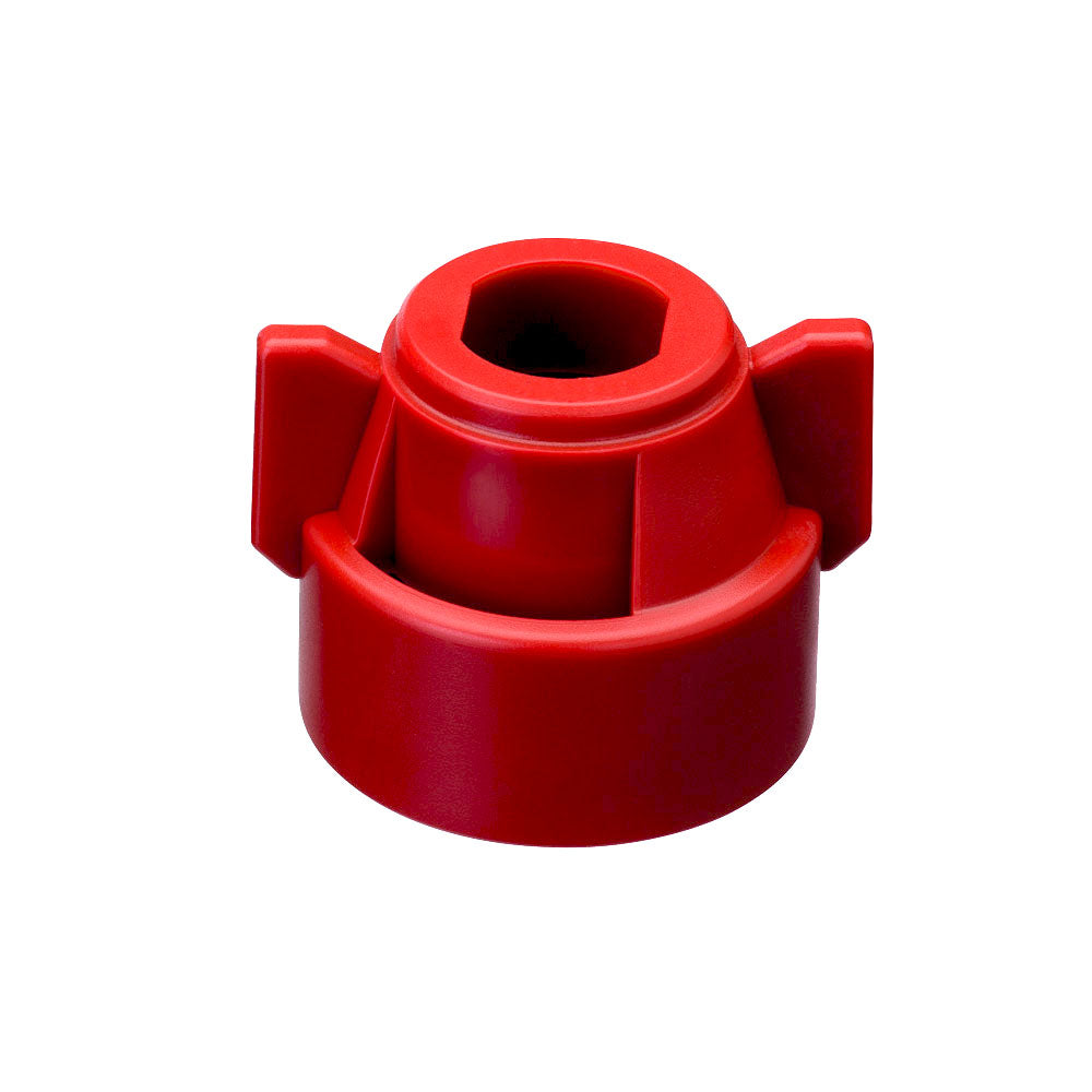 TeeJet Cap (Red) Fits Universal Products Replaces 2334878-CP255973NY