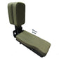 Side Kick Buddy Seat Fabric Dark Kayak Brown Fits John Deere 4230 9400 7700