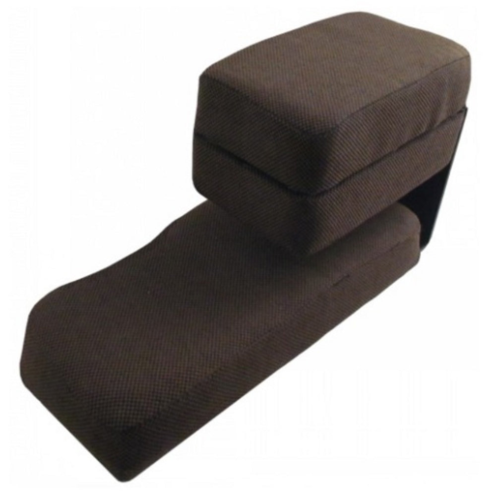 Dark Brown Side Kick Buddy Seat Fits John Deere Tractor 2140, 2350, 2355, 2550