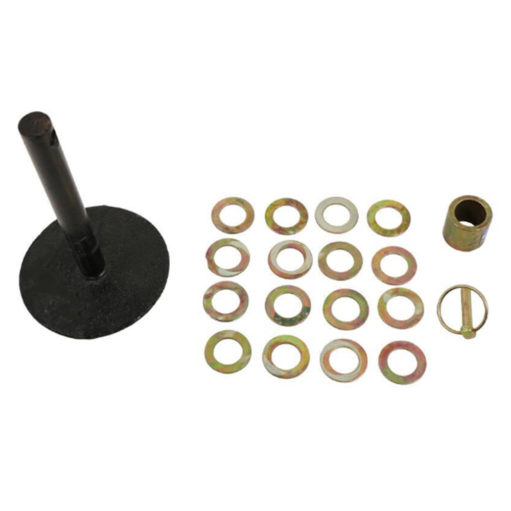 Shoe Assembly 1303220 Fits Snow-Ex Fits Blizzard Western 9-3/4" Length