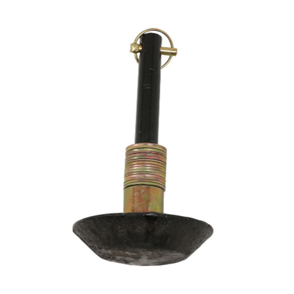 Heavy Duty Snow Plow Shoe Assembly Fits Boss Replaces MSCO1570