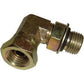 HYDRAULIC FITTING Fits Boss Replaces 1304737