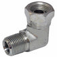 HYDRAULIC FITTING Fits Boss Replaces HYD07018