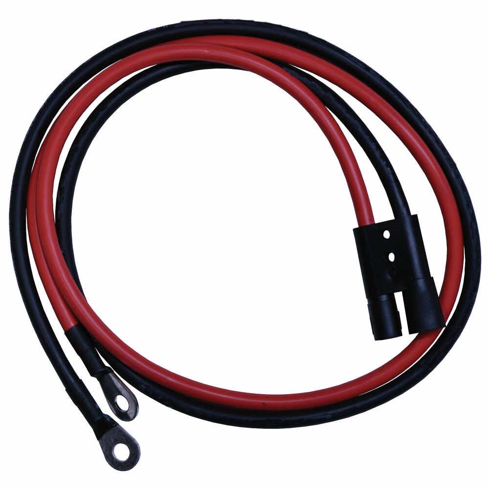 Power/Ground Cable Fits Boss Replaces HYD01690