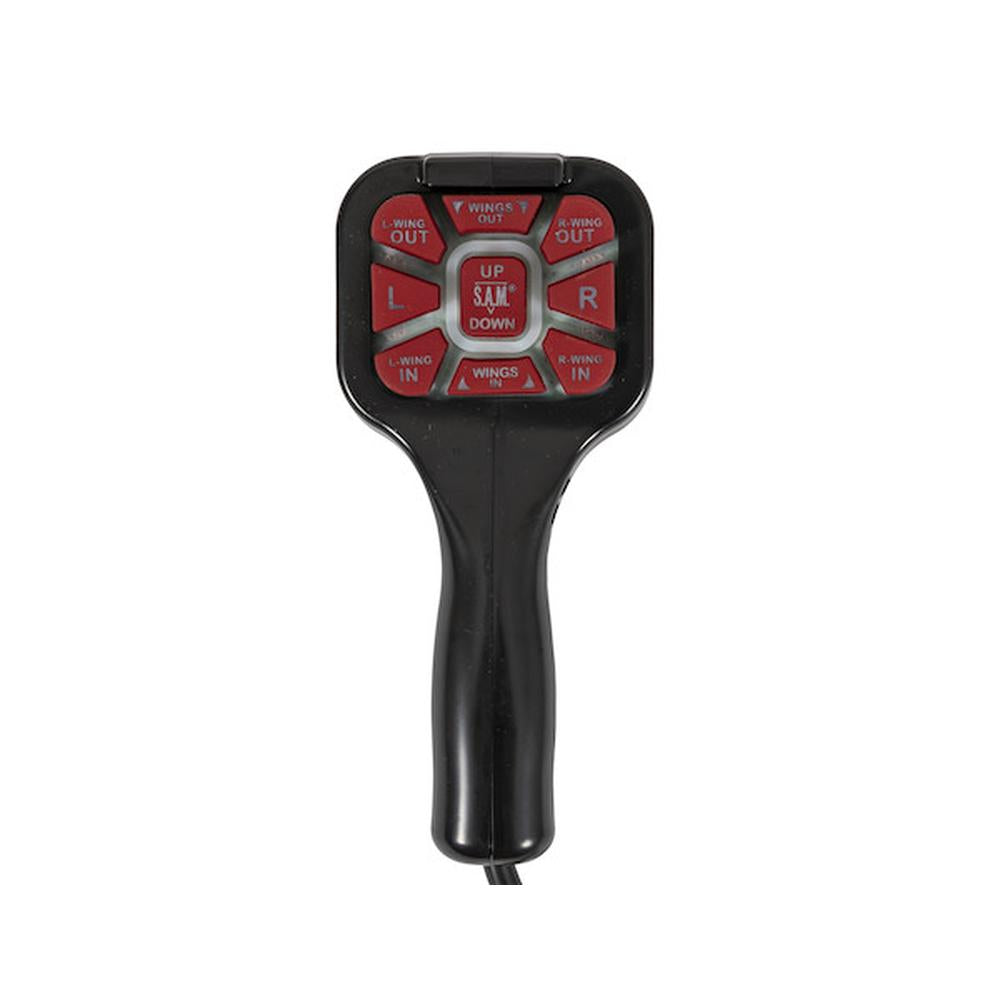 V-BLADE PLOW CONTROLLER Fits Boss Replaces MSC04544
