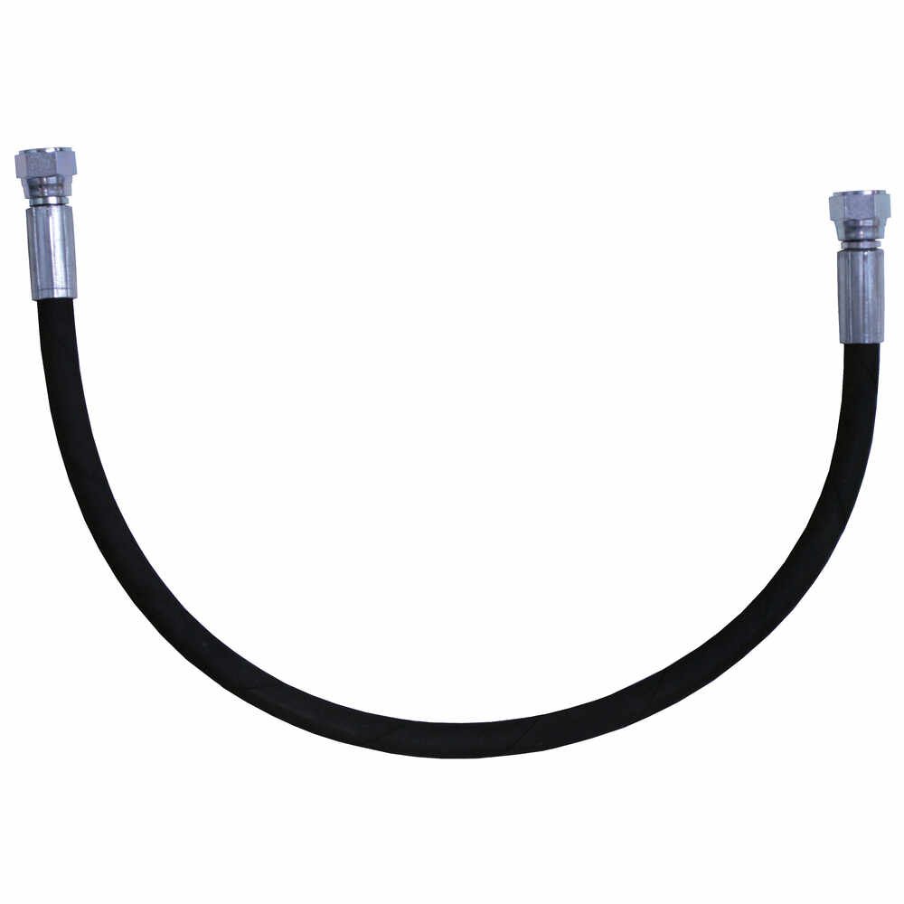 One New Fisher/Western Hydraulic Hose fits Multiple Snow Plows, 56598, 56830