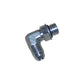 #6 JIC to #6 O-ring -  90 Degree Elbow Fits Western Replaces 1304238