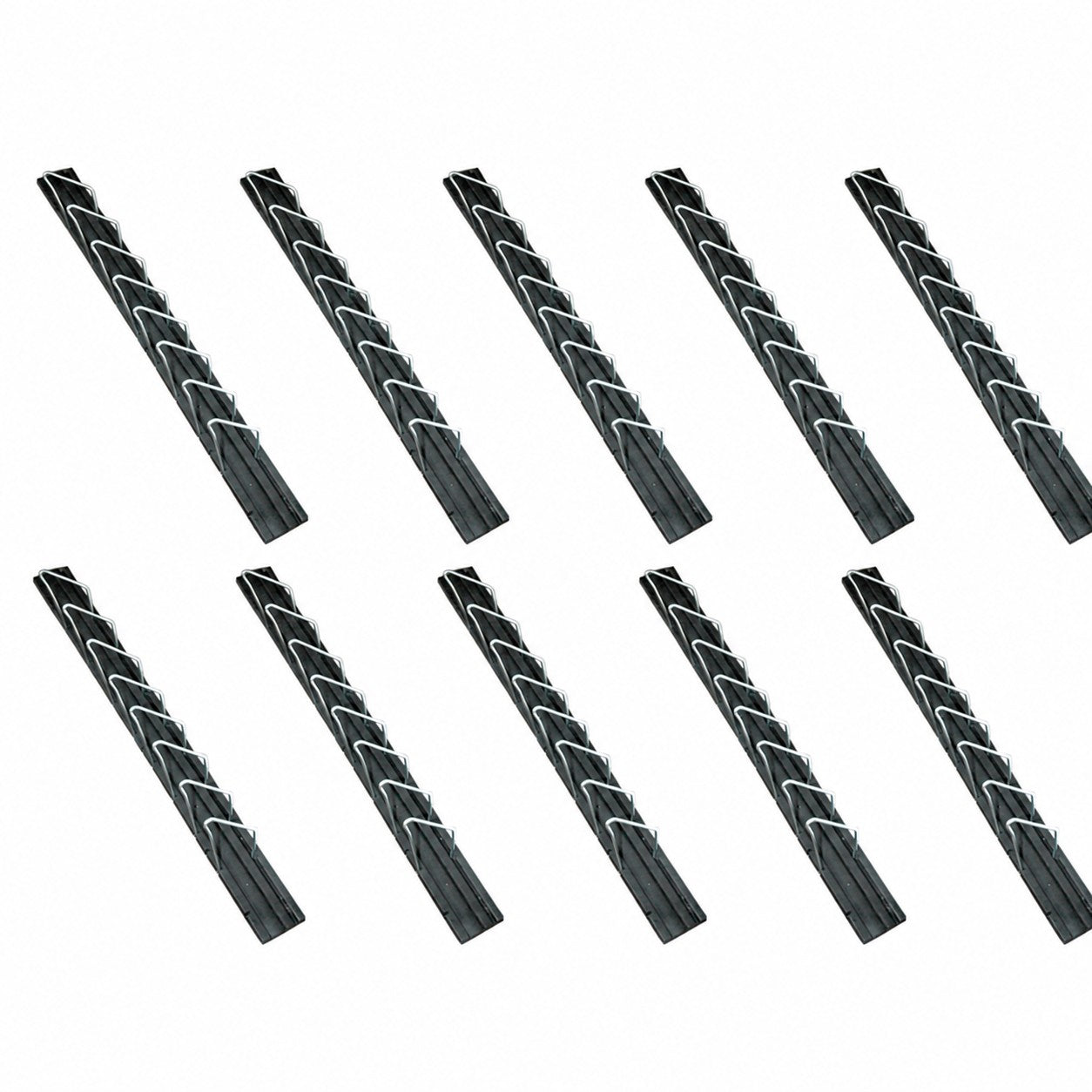 Qty 10: Belt Display Rack Fits Universal Products Replaces BLTDSPLRK