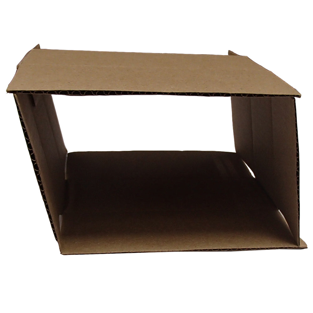6 x 4 x 2 Brown Shipping Box Fits Universal Products Replaces 6X4X2SHPNGBOX-BRWN