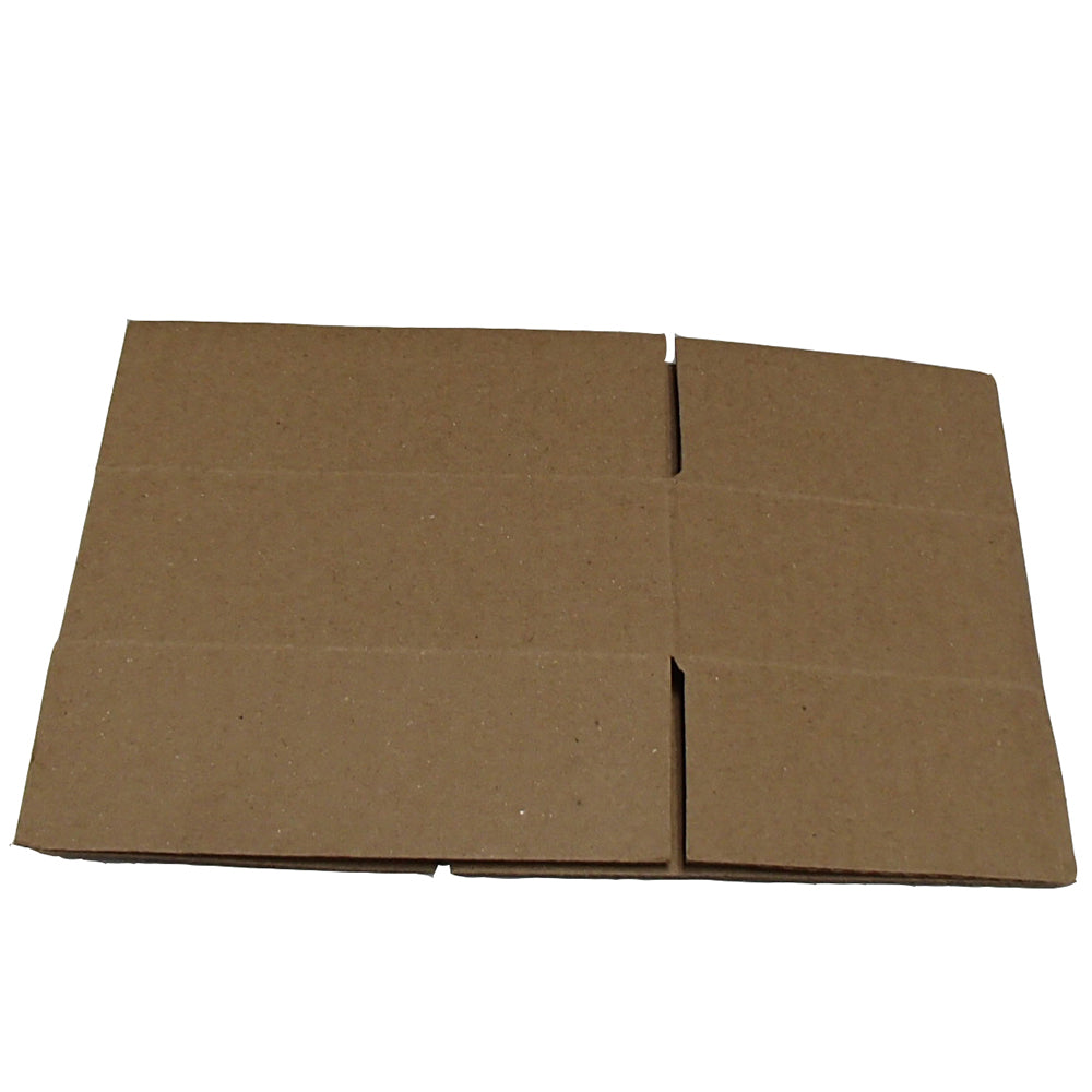 6 x 4 x 2 Brown Shipping Box Fits Universal Products Replaces 6X4X2SHPNGBOX-BRWN