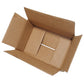 150 6x4x2 Cardboard Packing Mailing Moving Shipping Boxes Corrugated Box Cartons