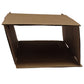 75 6x4x2 Cardboard Packing Moving Boxes Corrugated Box Cartons