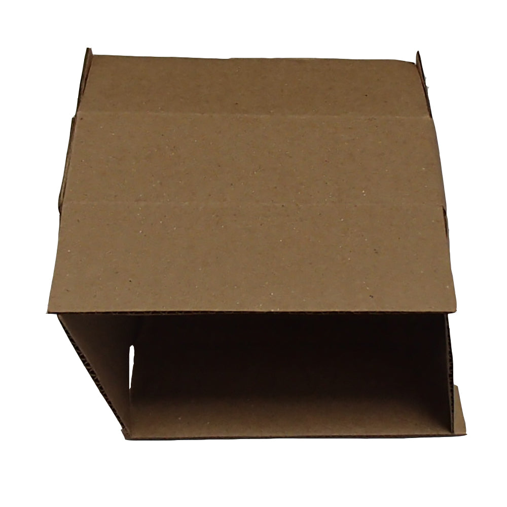 75 6x4x2 Cardboard Packing Moving Boxes Corrugated Box Cartons