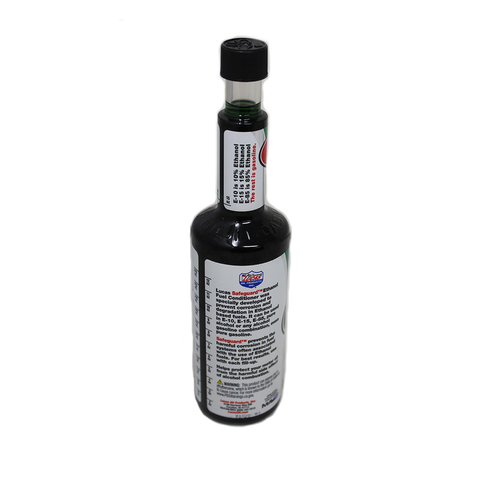 One 051-763 - Fits Lucas Ethanol Fuel Conditioner