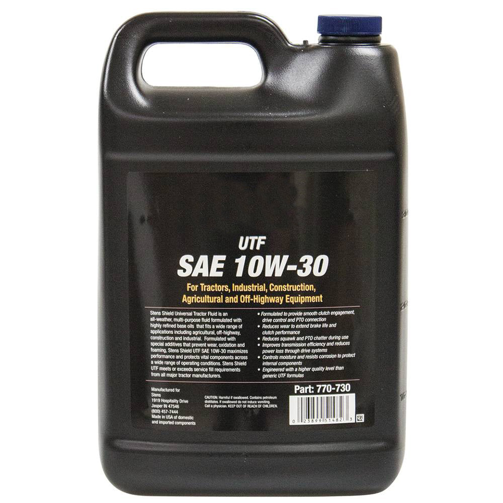 770-730 - Four Pack of One Gallon Oil Bottles