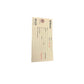 Service Repair Tag Fits Briggs and Stratton Replaces 273257