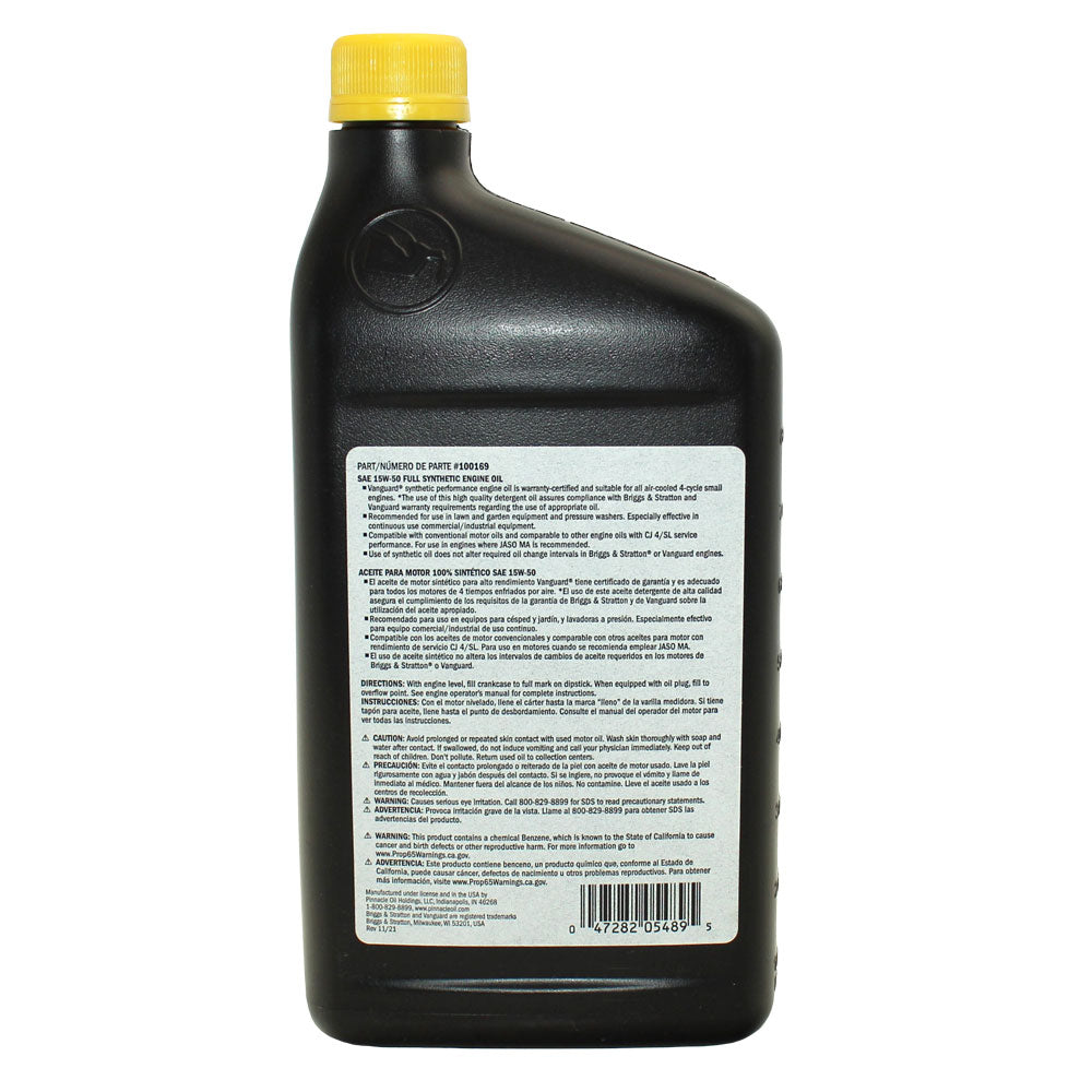 Hydrostatic Transmission Fluid Fits Universal Products Replaces 100169