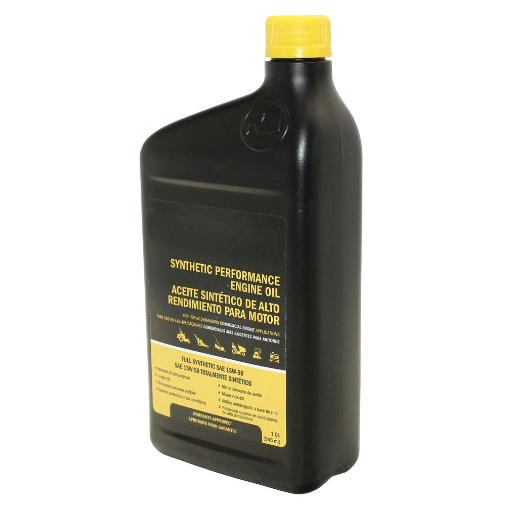 Hydrostatic Transmission Fluid Fits Universal Products Replaces 100169