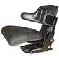 ST400BB Universal Products Tractor Economic Black Seat Assembly