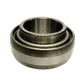 ST627A New Round Bore Prelubed Heavy Disc Bearing Fits Case-IH Tractor Models