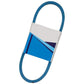B1B35K Made With Aramid Blue V-Belt (5/8" X 38" )