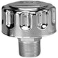 STF-SES3-40-S80 Oil Tank Filler Breather Cap Chrome-Plated Metal Cap