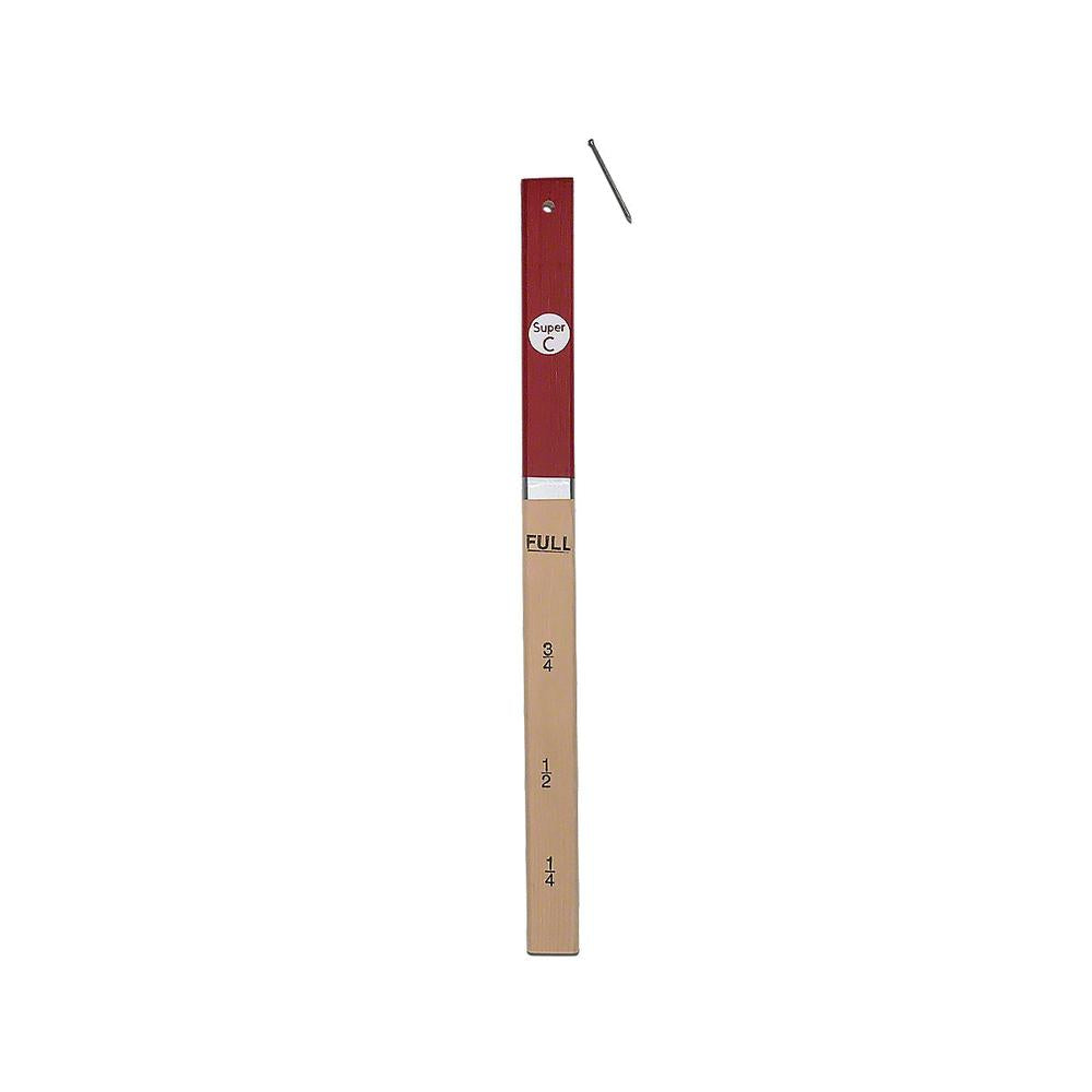 STK001-STR Classic Tractor Fuel Stick, Fits FARMALL Super C Fits International