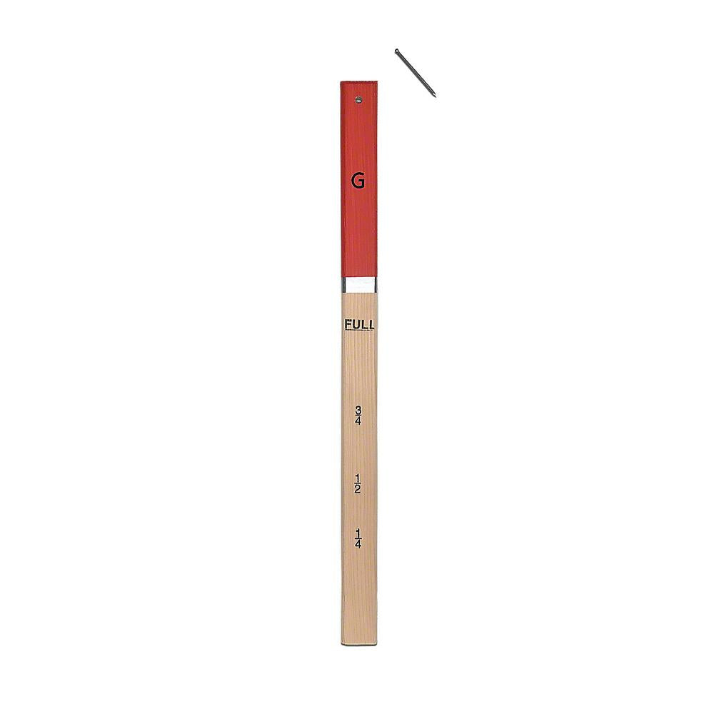 STK054-STR Classic Tractor Fuel Stick, Fits Allis Chalmers G Fits Allis Chalmers