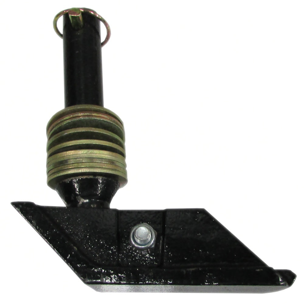 Snow Plow Shoe w/ Square Foot Fits Universal Products Replaces 09126