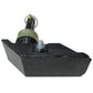 Snow Plow Shoe w/ Square Foot Fits Western Replaces 09126