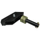 2PK Snow Plow Shoe Skid Foot Assemblies Snowplow Snowblade for Meyers 09126