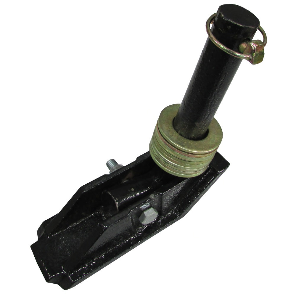 Snow Plow Shoe w/ Square Foot Fits Boss Replaces 09126