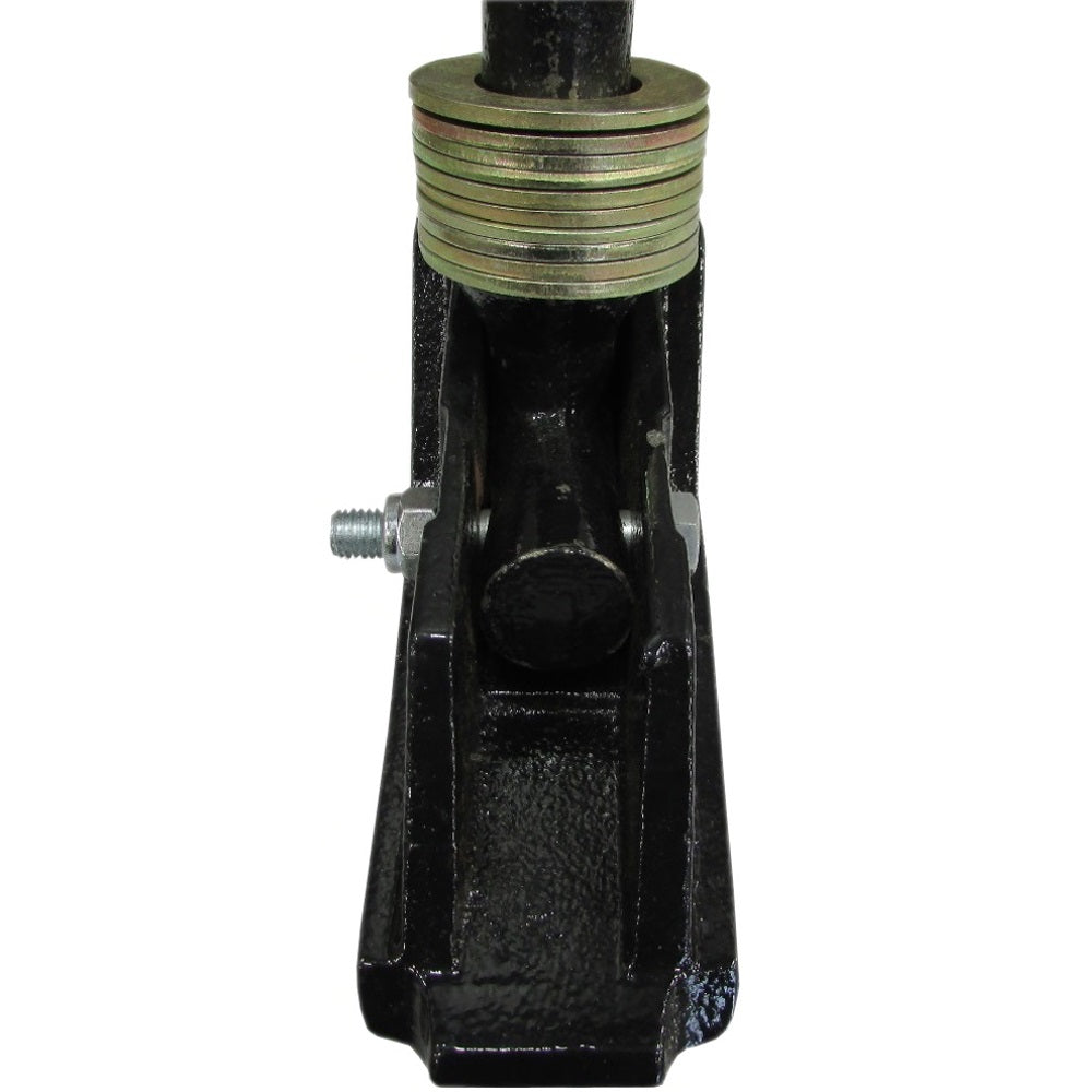 Snow Plow Shoe w/ Square Foot Fits Blizzard Replaces 09126