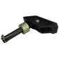 Snow Plow Shoe w/ Square Foot Fits Western Replaces 09126