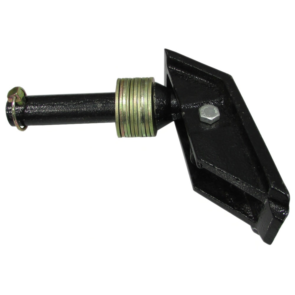 Square Foot Snow Plow Shoe Assembly fits Buyers  1303005 Snowplow Skid Blade