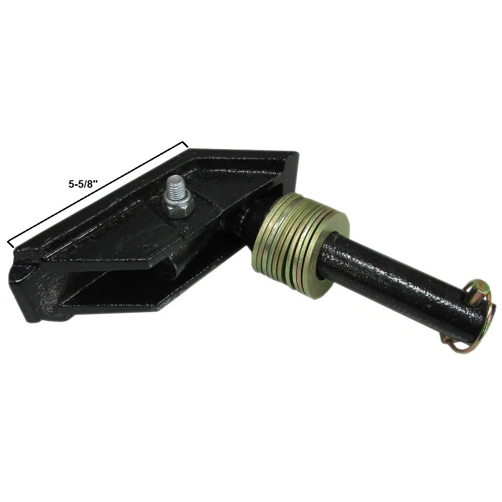 Snow Plow Shoe w/ Square Foot Fits Western Replaces 09126