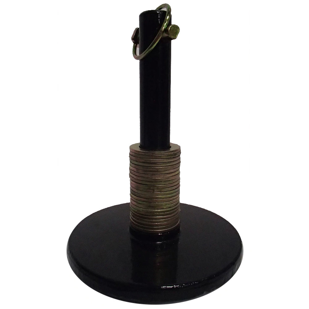 49067 Snow Plow Shoe Assembly Fits Western Snow Plow 1" Rod 6-7/8" Length