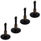 Qty 4: Snow Plow Shoe Fits Western Replaces 49067