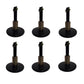 (6) Snow Plow Shoe Assemblies 49067 Fits Western Snow Plow 1" Rod 6-7/8" Length