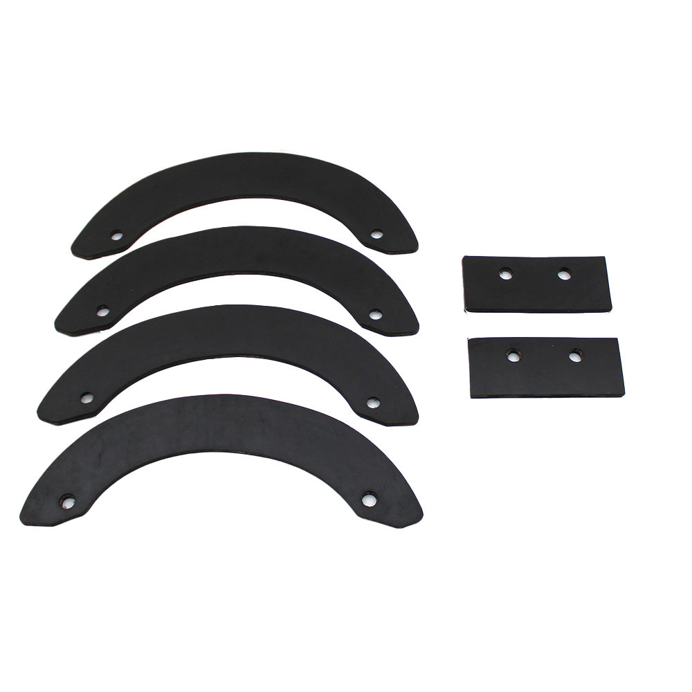 Snow Thrower Paddle Set Fits Honda Replaces 06720-V10-030