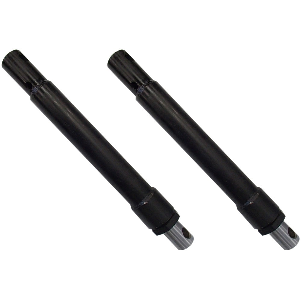 (2) Snow Plow Angle Hydraulic Cylinder Ram Fits Buyers SAM 1.5" x 10"