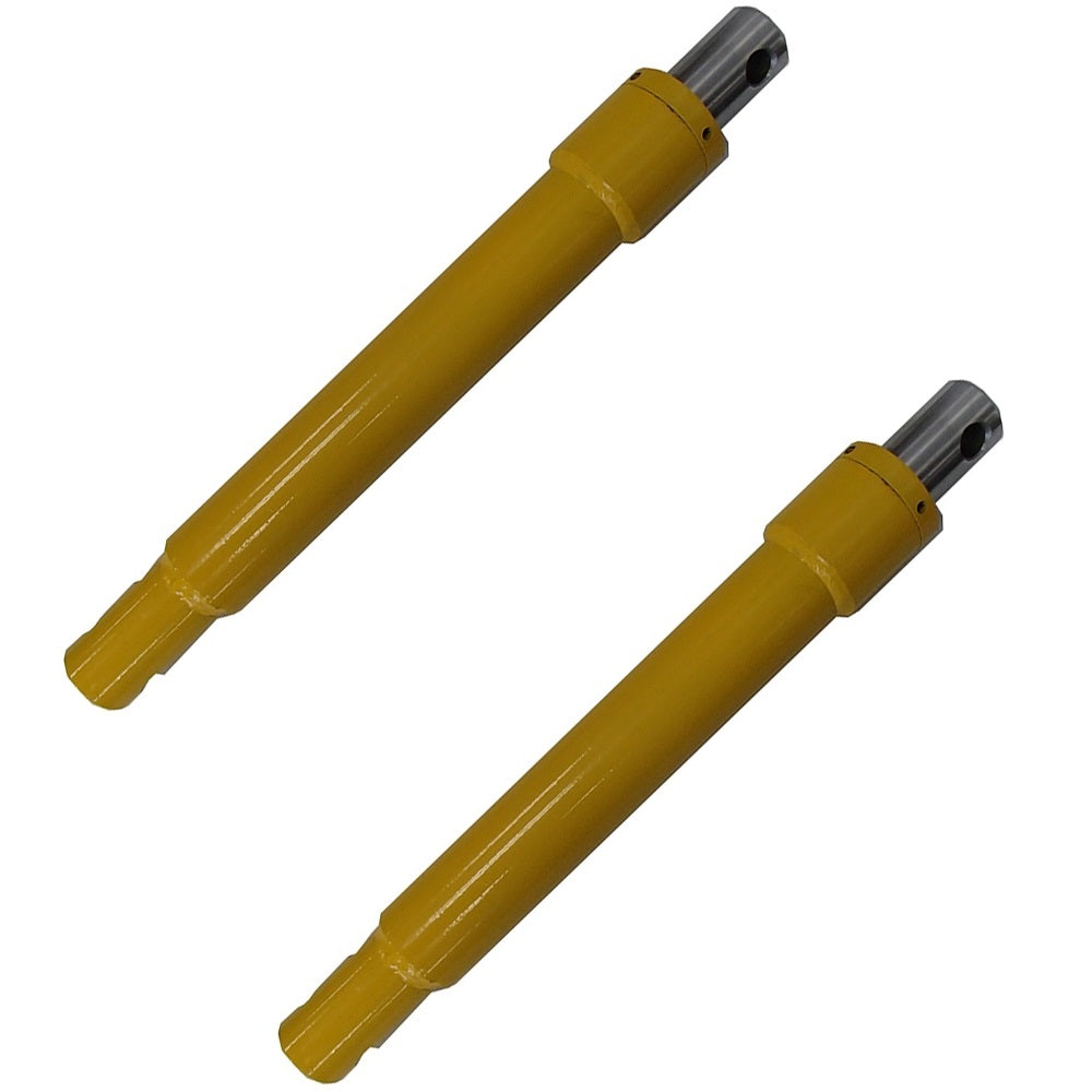 Qty 2: Snow Plow Cylinder Ram Fits Universal Products Replaces 05810