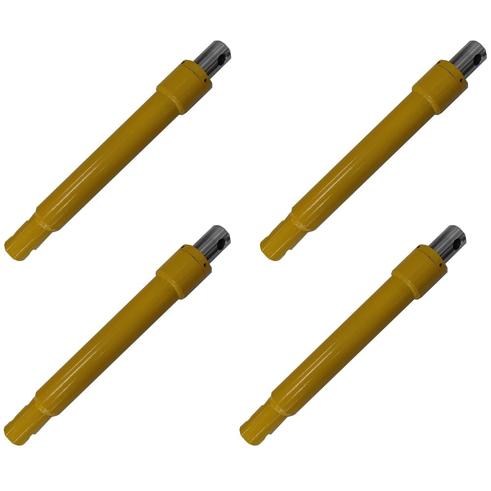 Qty 4: Snow Plow Cylinder Ram Fits MEYER Replaces 05810