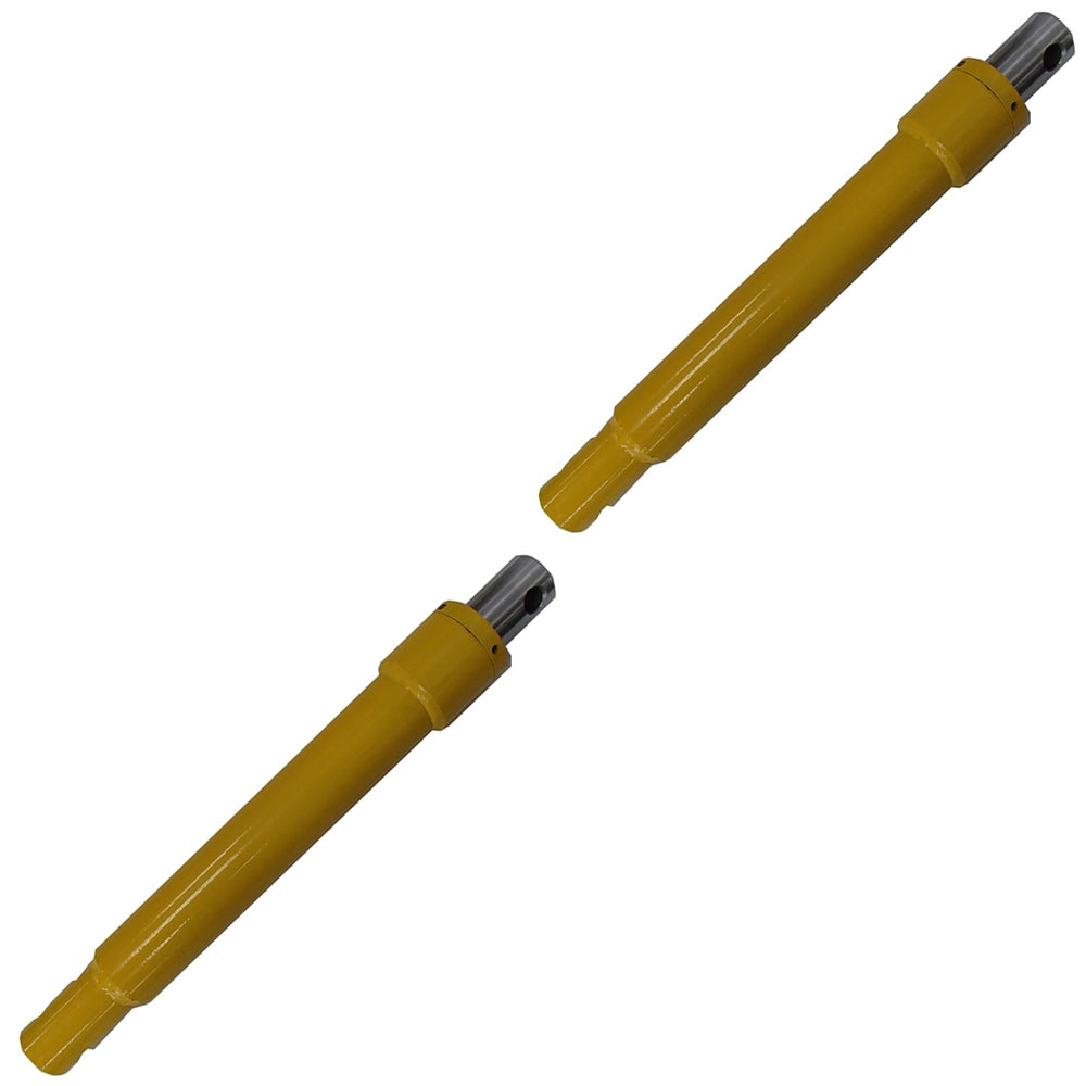 (2) Snow Plow Angle Cylinder Rams 05810 Fits Meyer Snowplow Blade 1.5" x 10"
