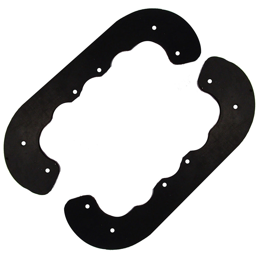 Auger Rotor Paddles Fits Toro 99-9313 Power Clear PC 210 210R 210E (Pair)