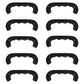 10 Pack - Rubber Paddles Fits Toro 99-9313 CCR 2000 3000 2400 2450 3650 5539