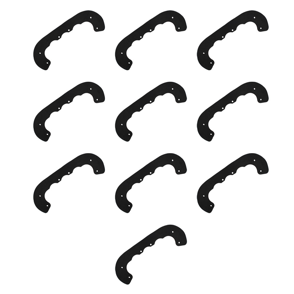 Qty 10: Snow Blower Paddle Fits Toro Replaces 55-9250