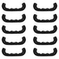 10 Pack - Rubber Paddles Fits Toro 99-9313 CCR 2000 3000 2400 2450 3650 5539